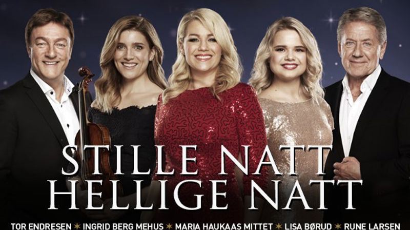 Stille natt 2019
