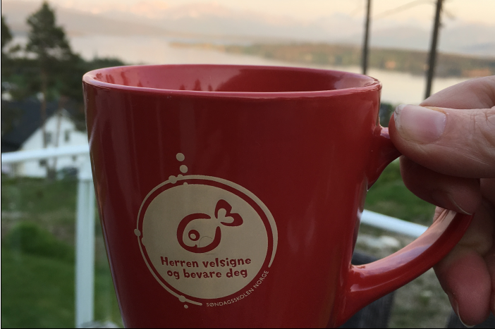 Søndagstanker 5. august 2018