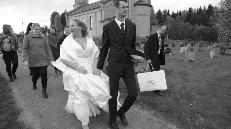 Bryllup på torsdag