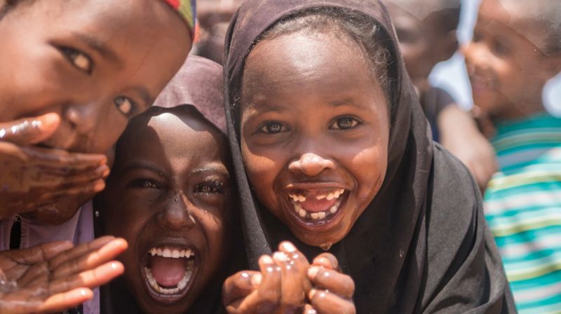 GI ET LIV MED VANN! Årets fasteaksjon 9. april!