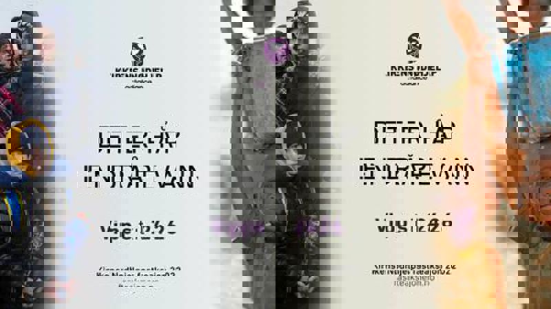 Gjennom Fasteaksjonen mobiliserer Kirkens Nødhjelp det norske folk til å engasjere seg der nøden er størst, enten det er i Ukraina, Malawi, Afghanistan eller andre kriser utenfor medienes søkelys. Gi vann til dem som trenger det mest. (Foto: Kirkens Nødhjelp).