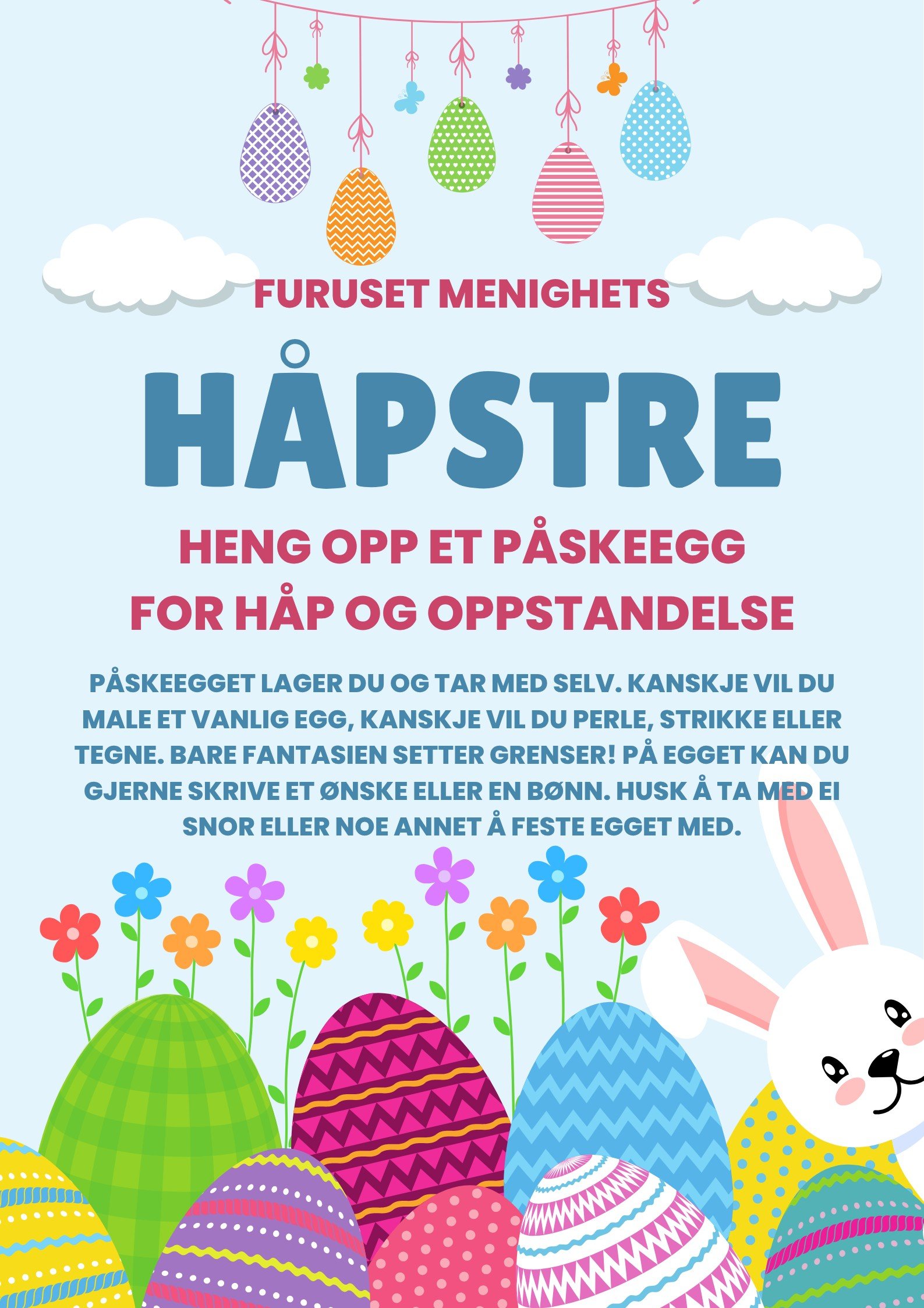 Furuset menighets håpstre