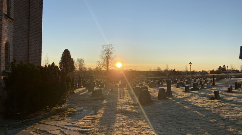 UTE-gudstjeneste søndag 07.03.21