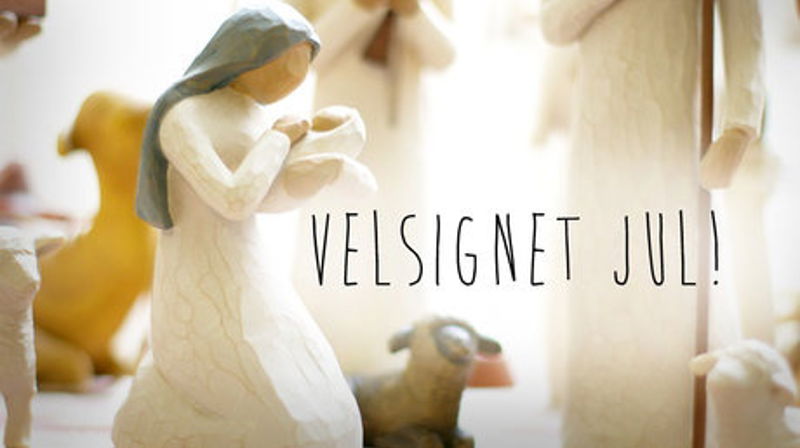 Velkommen til julens gudstjenester!