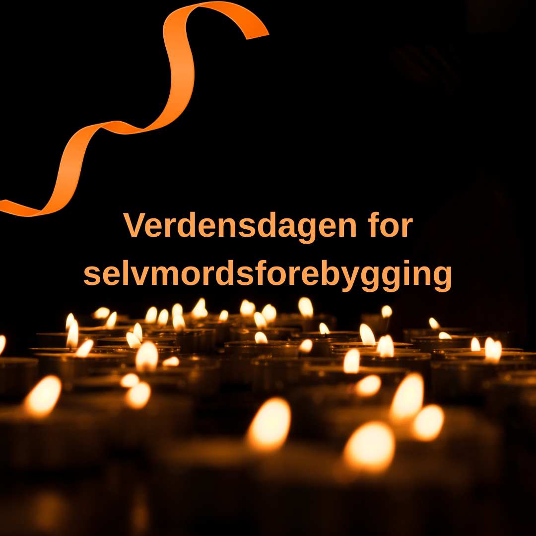 Verdensdagen for selvmordforebygging