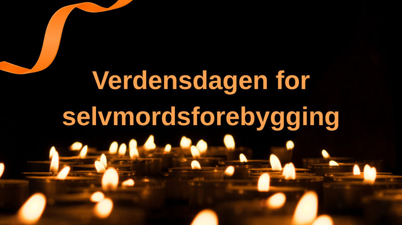 Verdensdagen for selvmordforebygging