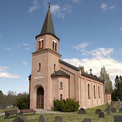 Furuset kirke, Ullensaker