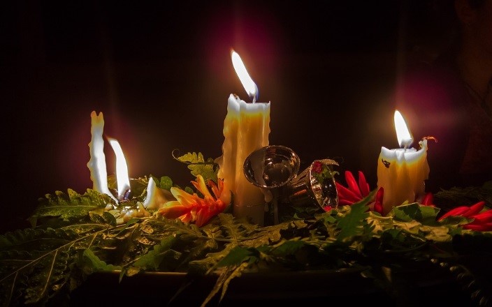 Hyggetreff i desember 