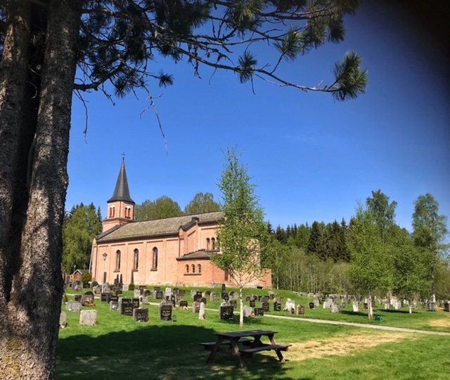 Velkommen til pinsegudstjeneste i Furuset kirke