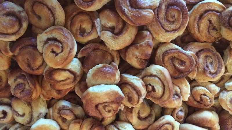 Påskevandring for barna