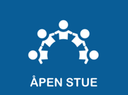 Åpen stue
