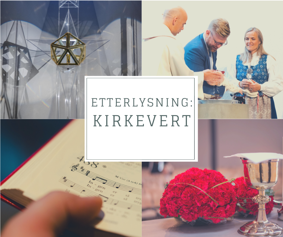 Etterlysning: kirkevert