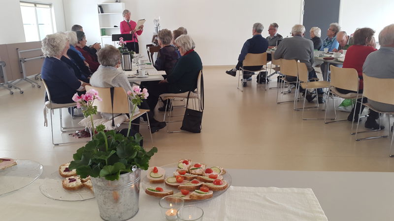Velkommen til Hyggetreff i Jessheim kirke!