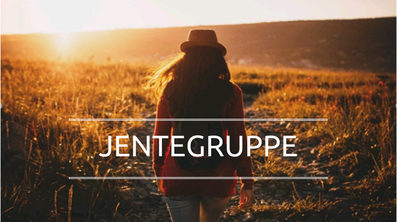 Jentegruppe