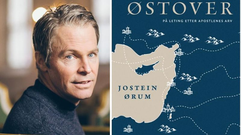 Foredrag med Jostein Ørum