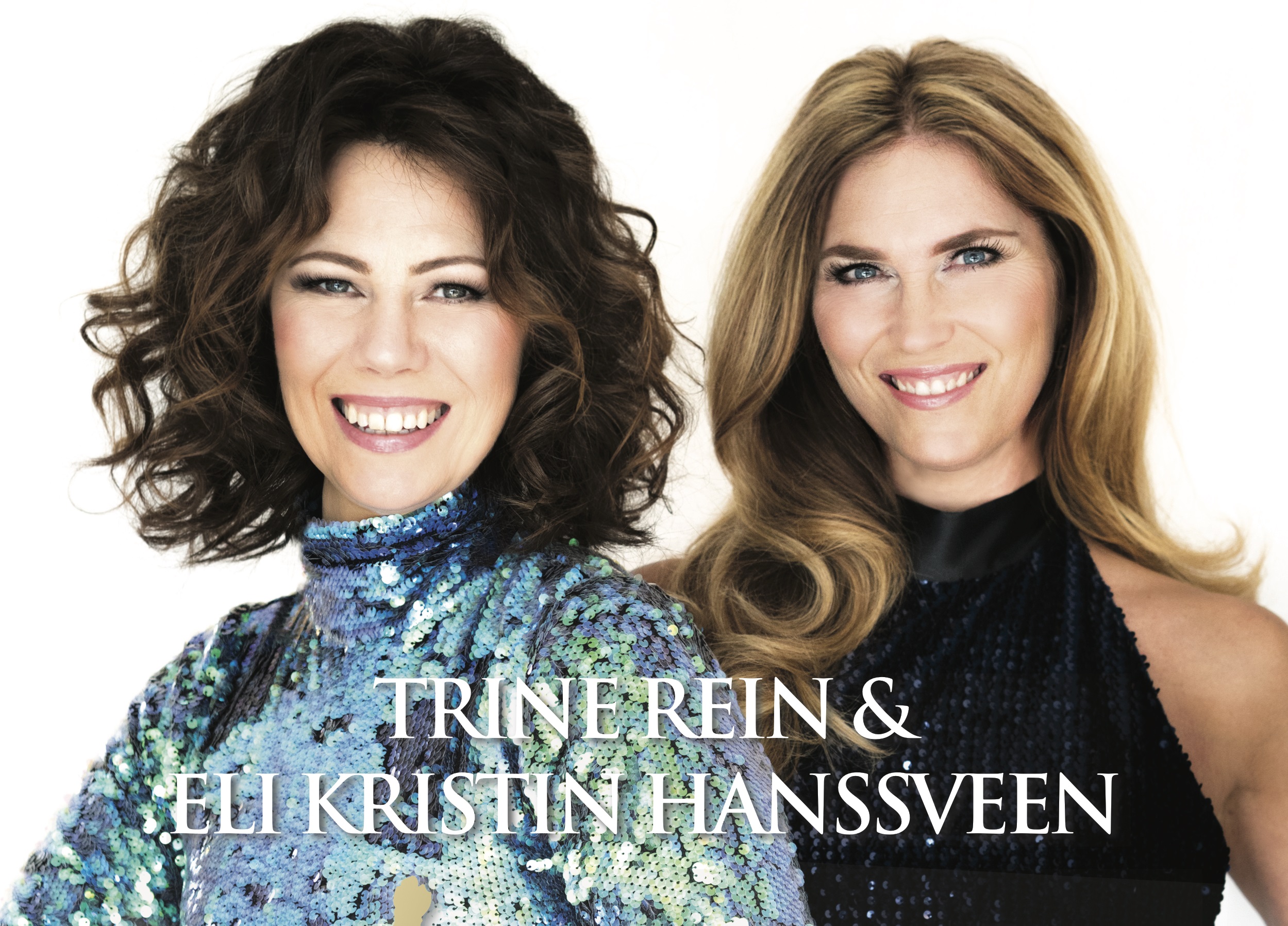 Trine Rein og Eli Kristin Hanssveen