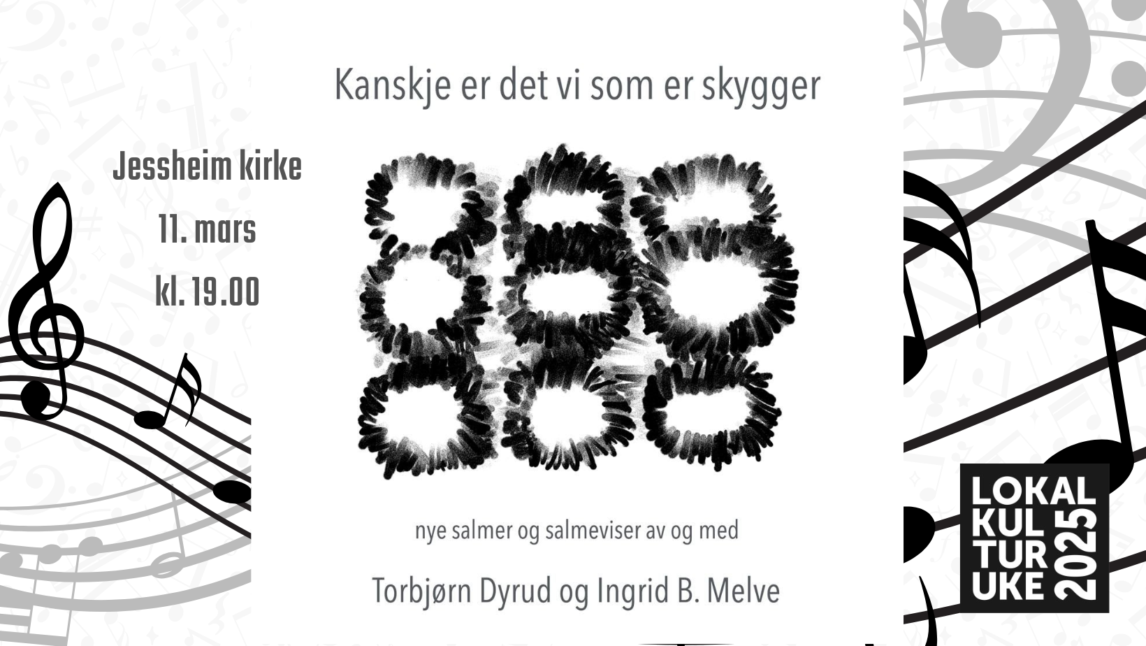 Kanskje er det vi som er skygger