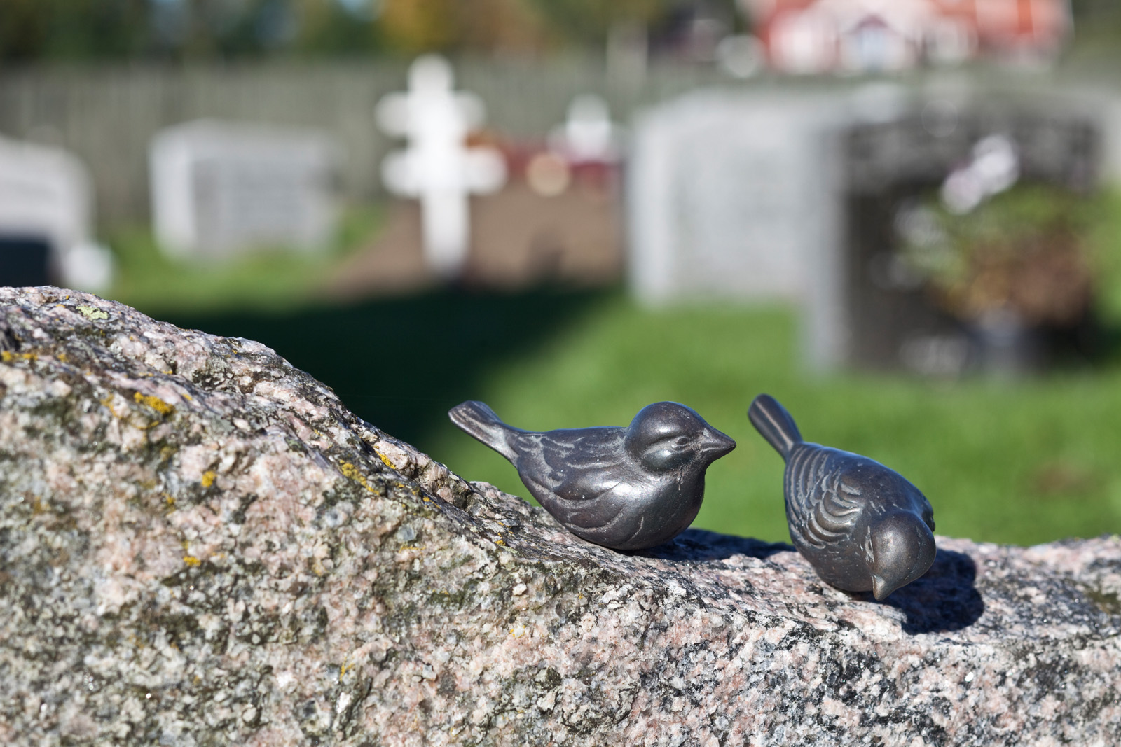 Hvordan ivareta ulike tros- og livssynssamfunns behov i forbindelse med gravferd?