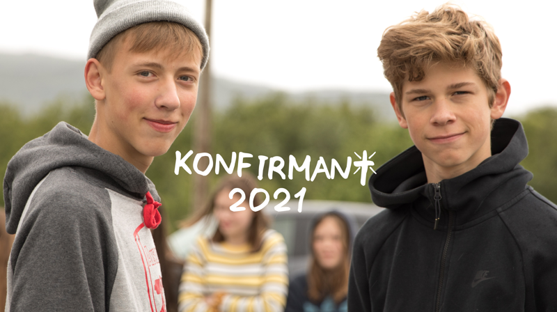 Konfirmant 2021