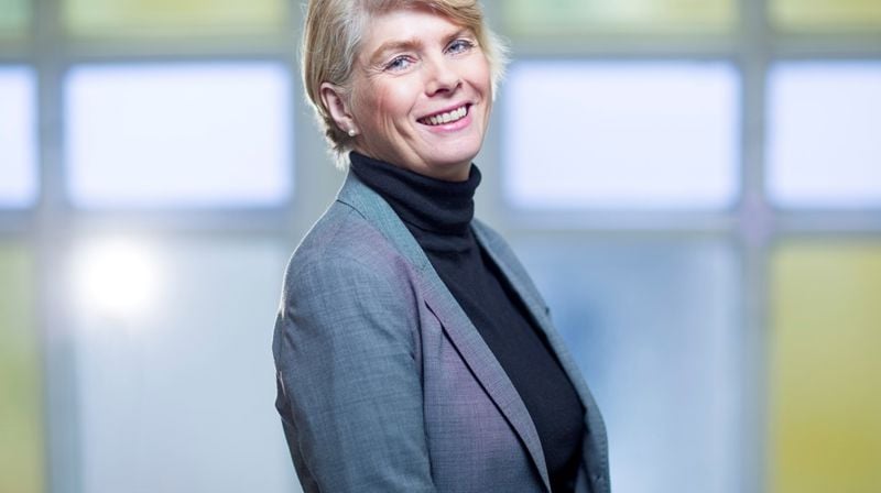 Kristin Gunleiksrud Raaum