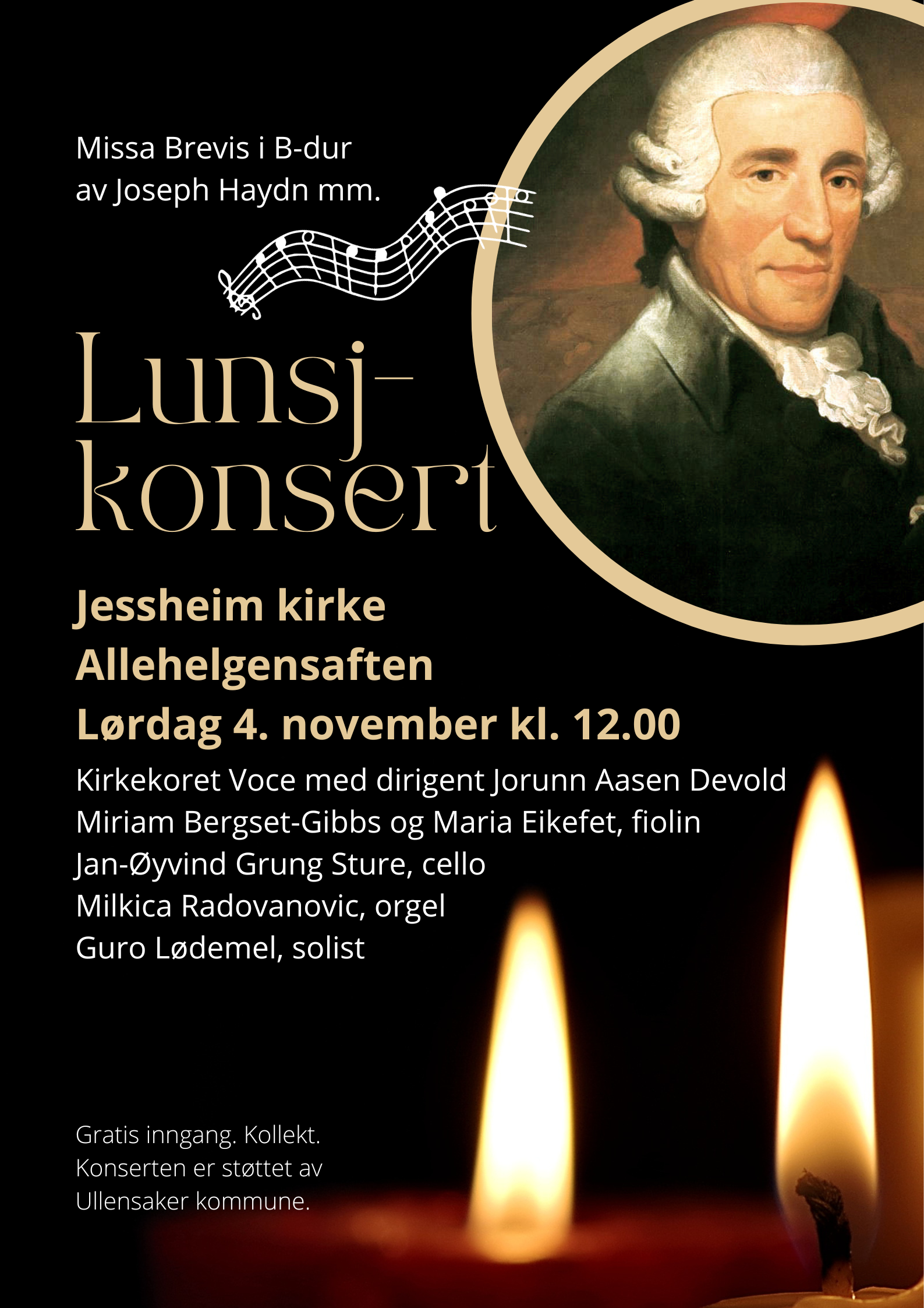 Lunsjkonsert