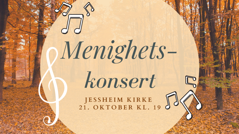 Menighetskonsert