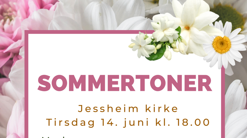 Sommertoner