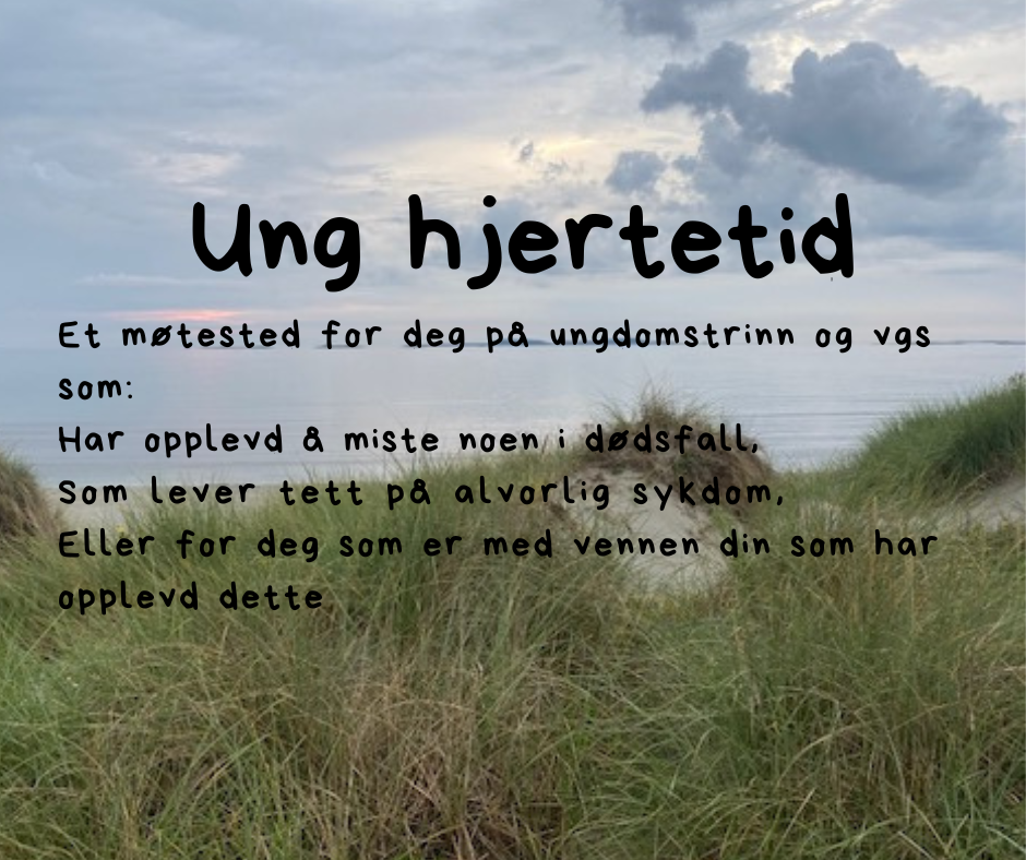 Ung hjertetid