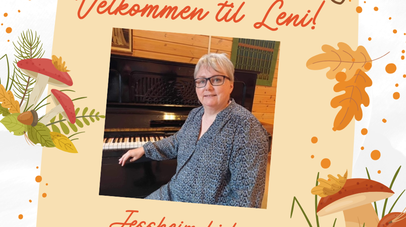Velkommen til Leni!