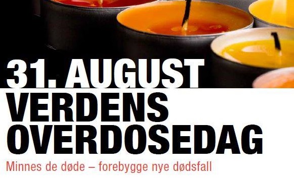 Verdens overdosedag