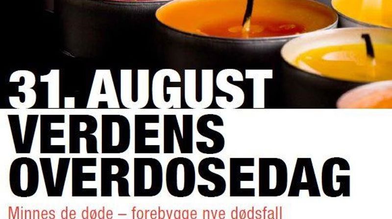Verdens overdosedag