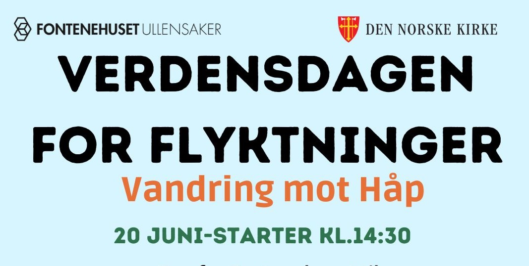 Verdensdagen for flyktninger