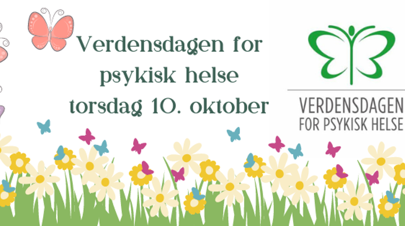 Verdensdagen for psykisk helse