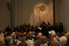 Konsert i Jessheim kirke 7. mars