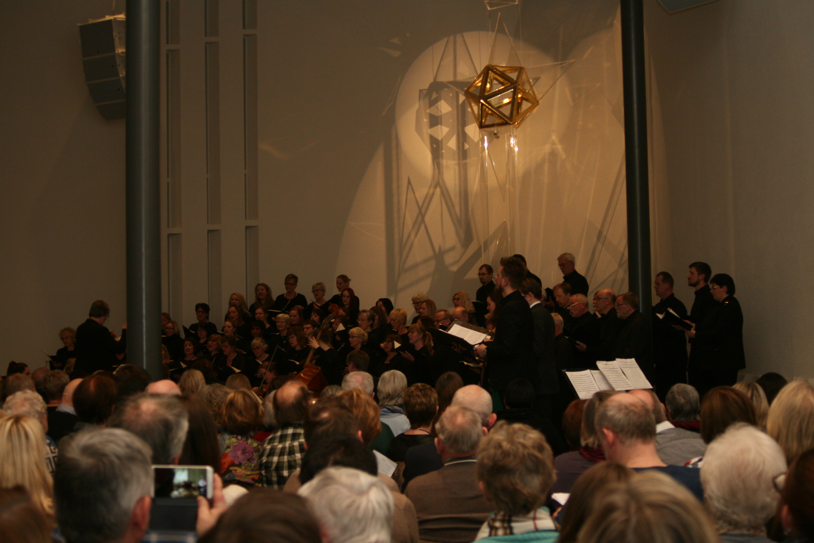 Konsert i Jessheim kirke 7. mars