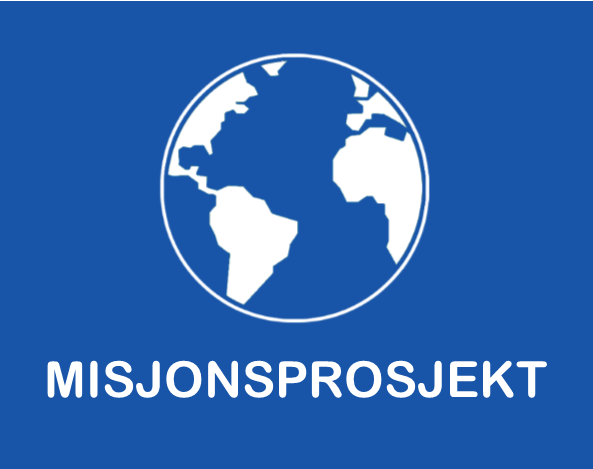 Misjonsprosjektet vårt