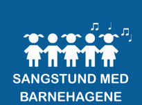 Sangstund med barnehagene