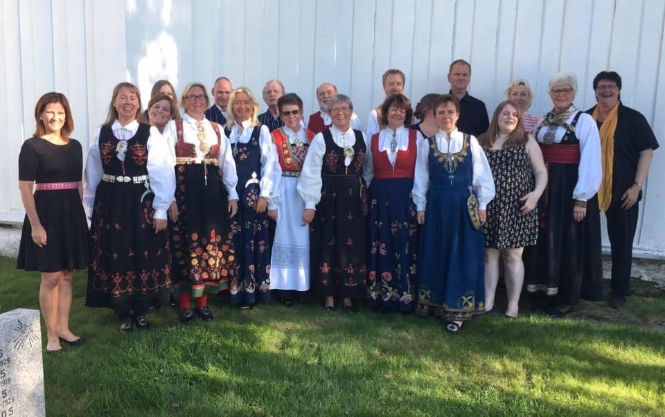 Kirkekoret Voce