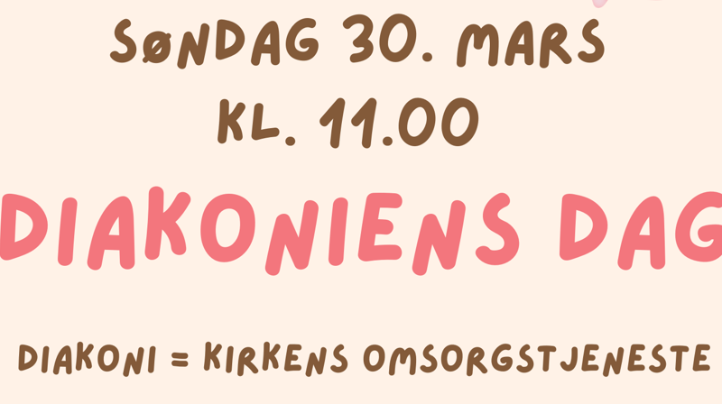 Diakoniens dag