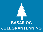 Basar og julegrantenning