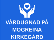Vårdugnad på Mogreina kirkegård