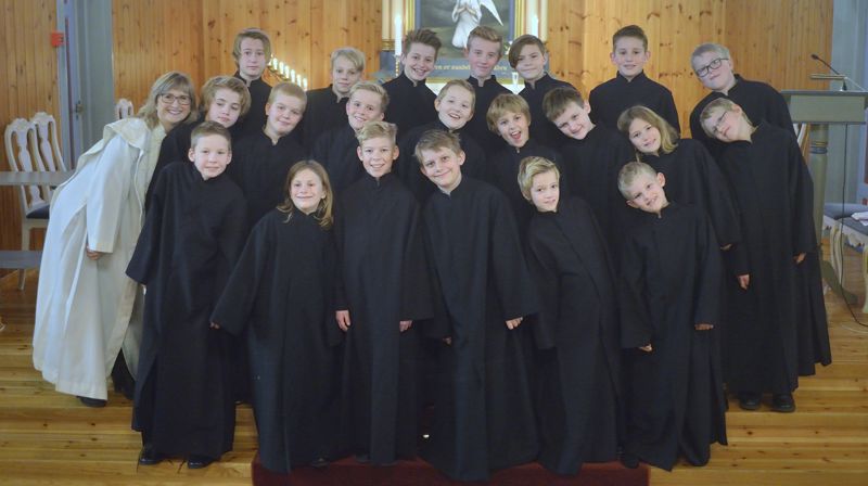 Aktiviteter i menigheten 24.5 til 2.6