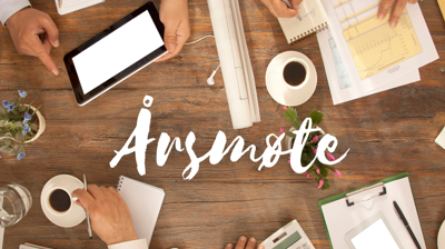 Årsmøte i Ullensaker menighet