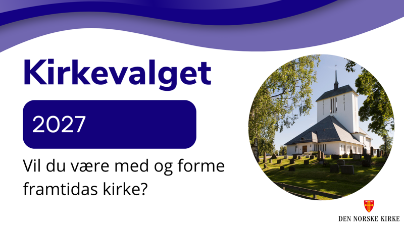 Kirkevalg 2027