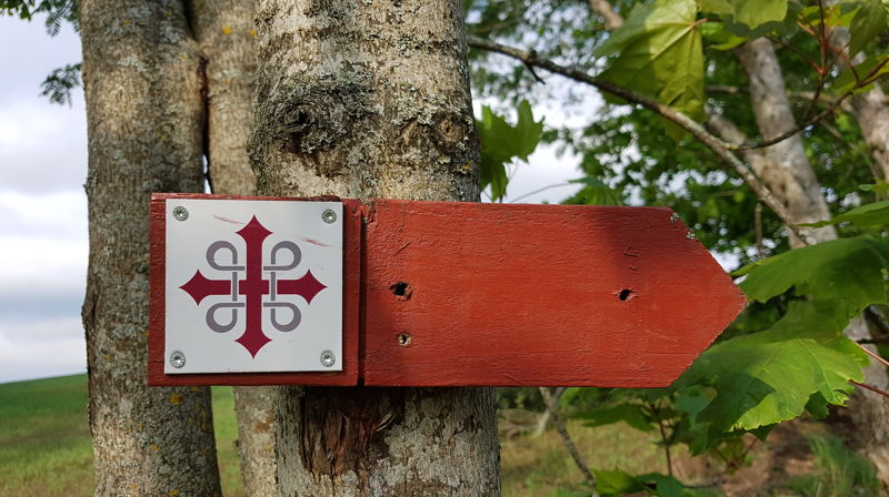 Kristi himmelfart med pilgrimsvandring