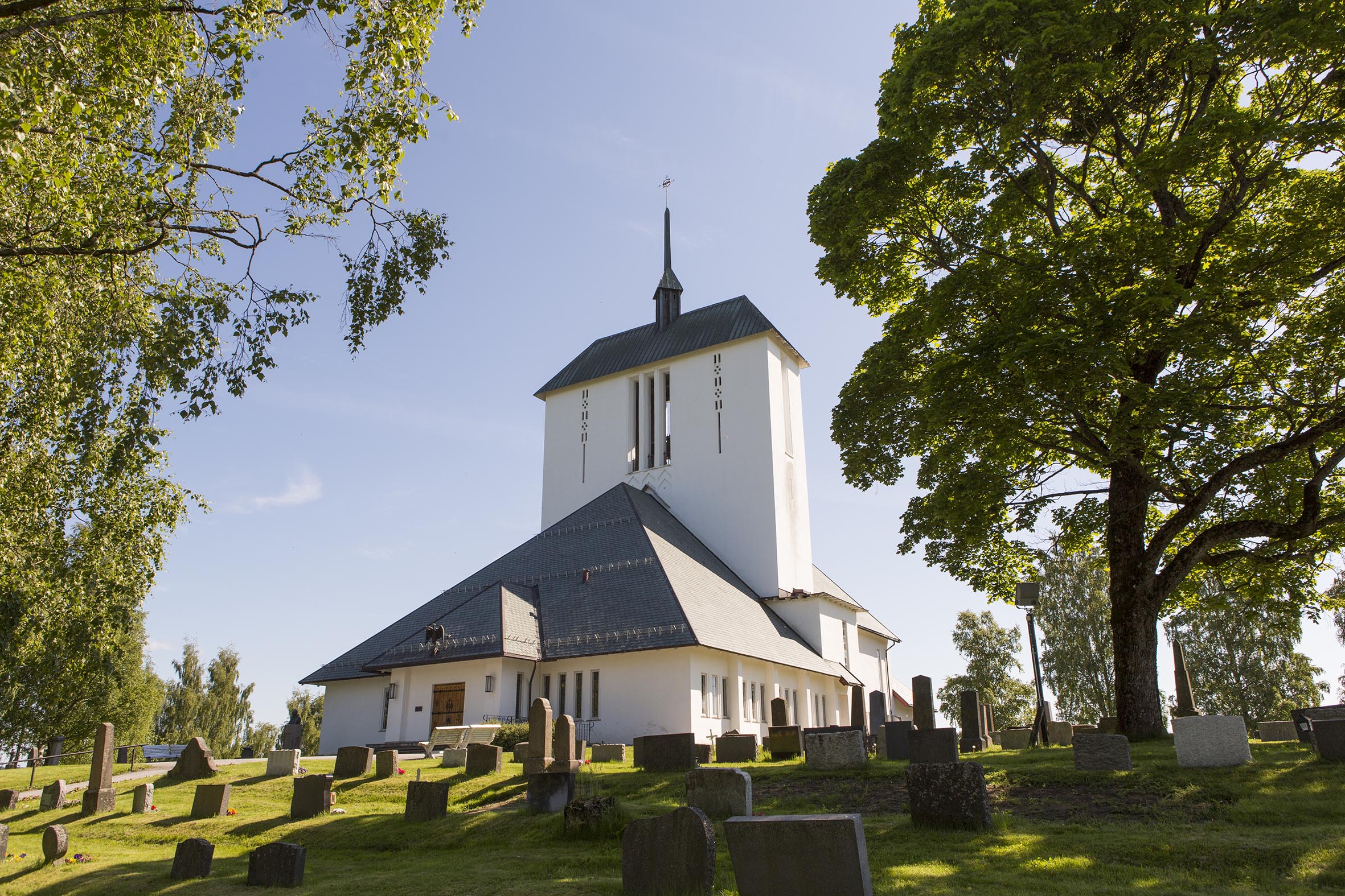 Ullensaker kirke