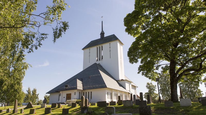Ullensaker kirke
