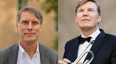 Lunsjkonsert med Wollert Krohn-Hansen og Atle Tømmervik