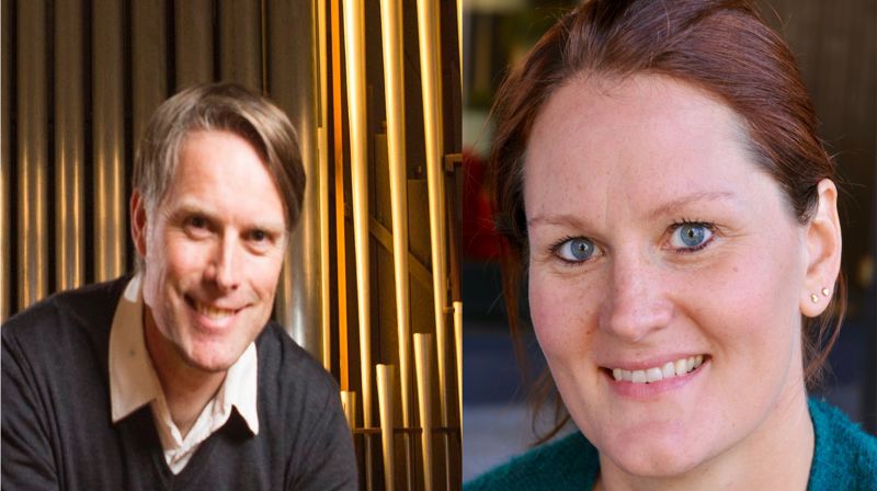 Lunsjkonsert i Ullensaker kirke