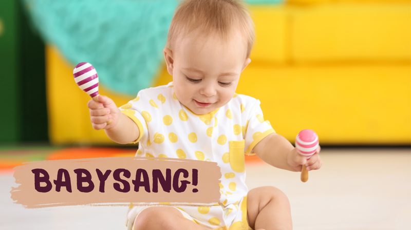 Babysang august -oktober 25